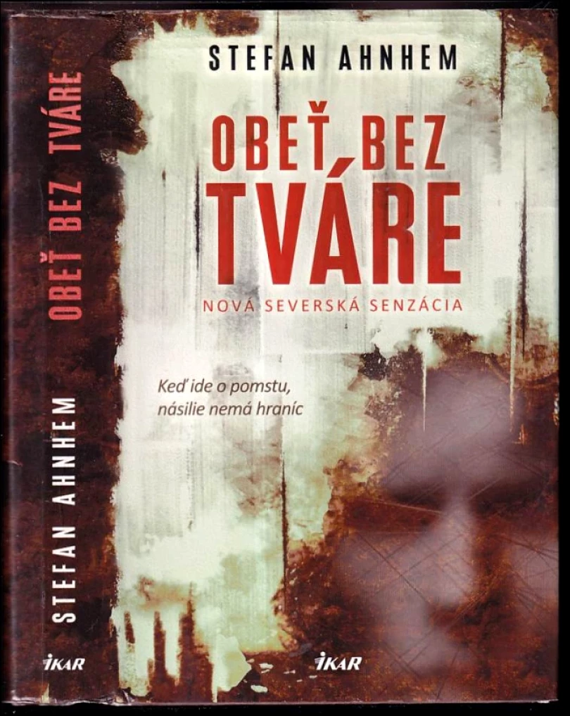 Obeť bez tváre (Stefan Ahnhem, 2017)