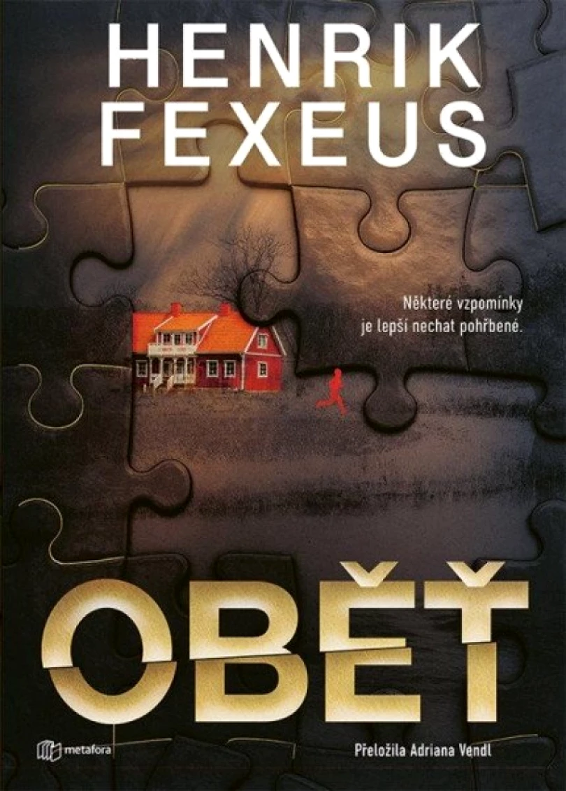 Oběť (Henrik Fexeus, 2025)