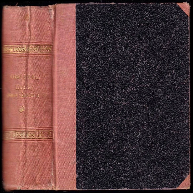 Oběť hříchu + Čtverácké kousky pana Gustava (Saint-Georges de Bouhélier, 1893)