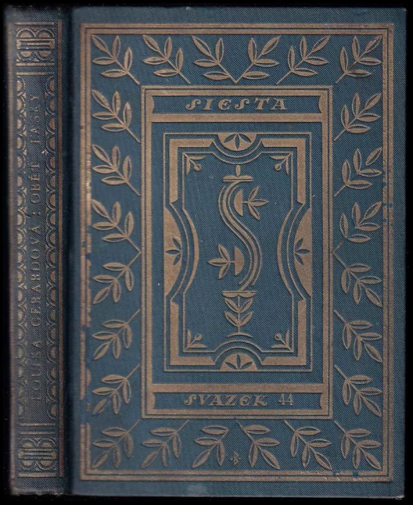 Levně Oběť lásky (Louise Gerard, 1929)