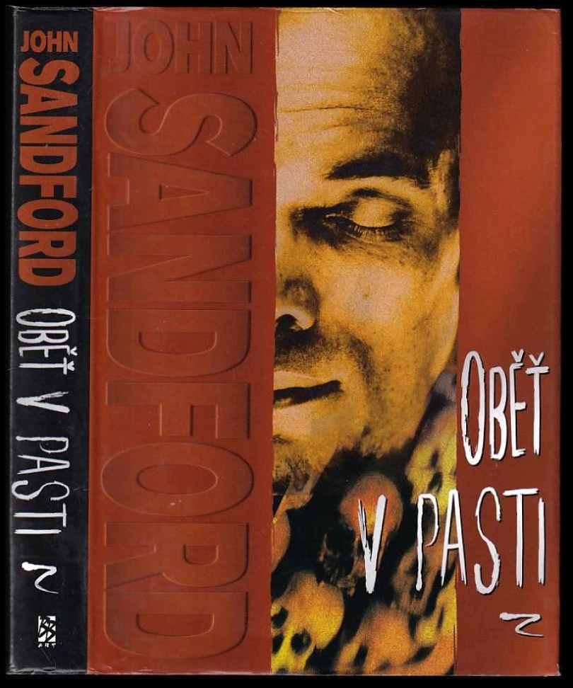 Levně Oběť v pasti (John Sandford, 2003)
