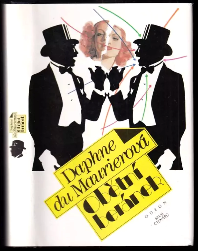 Obětní beránek (Daphne Du Maurier, 1992)