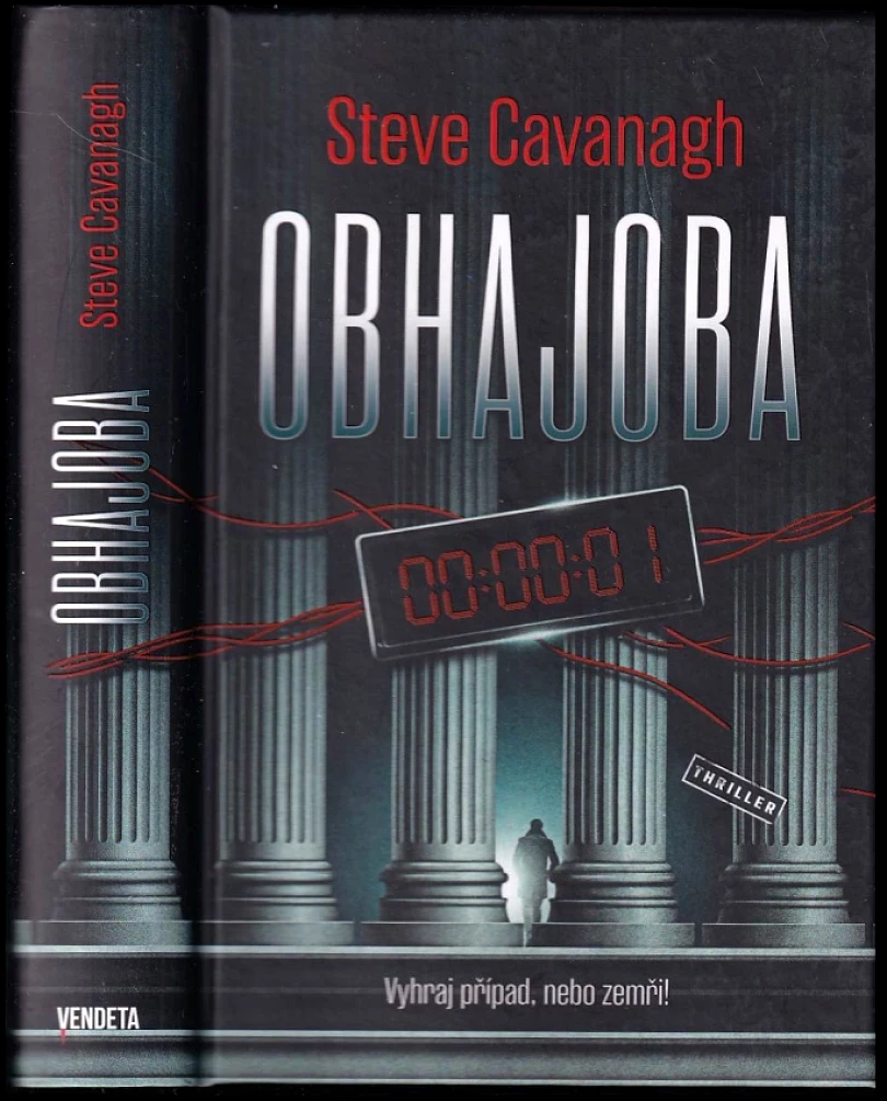 Obhajoba (Steve Cavanagh, 2024)