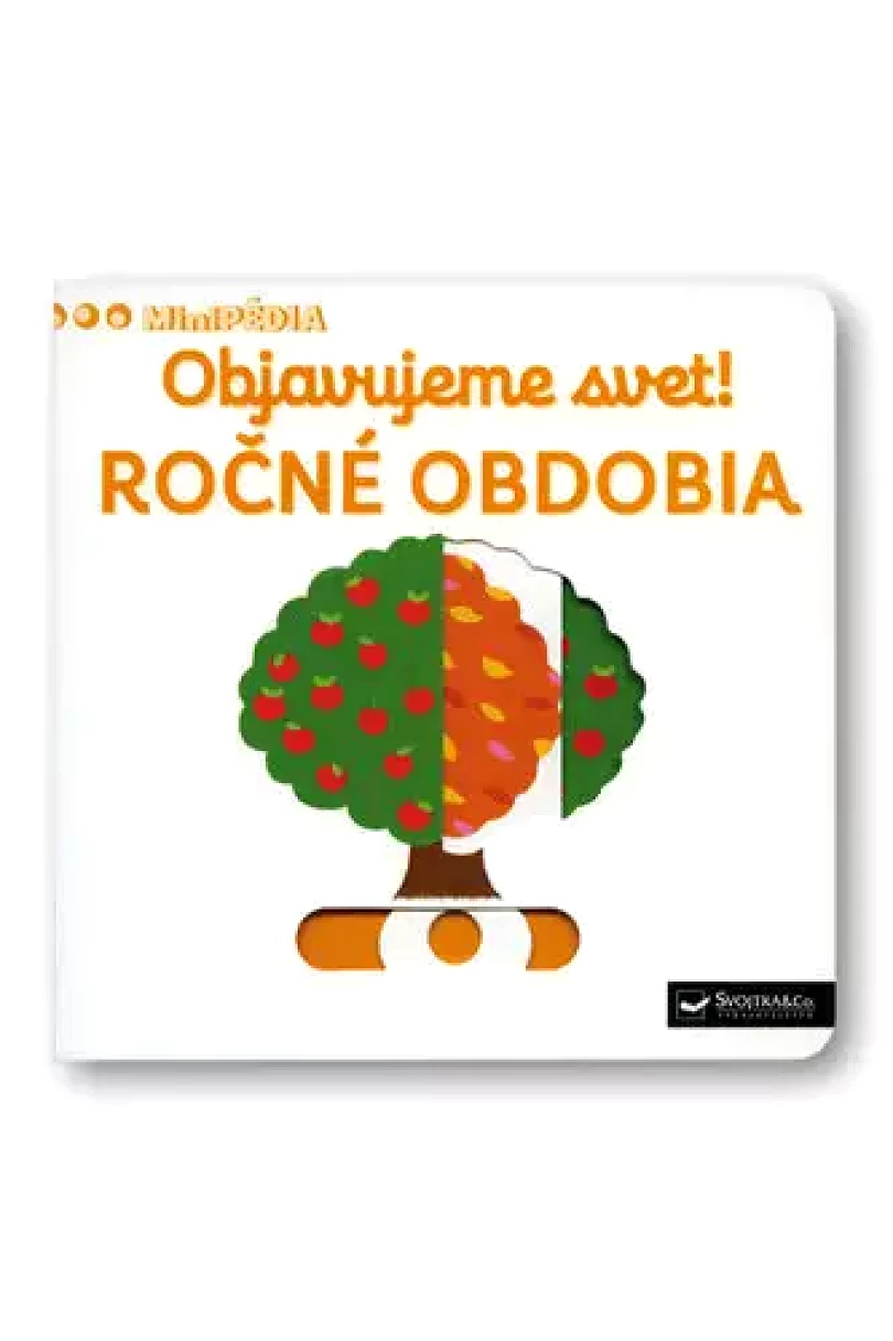 Levně Objavujeme svet! (Nathalie Choux, 2017)