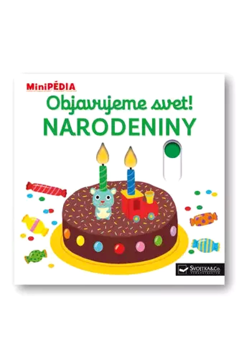 Levně Objavujeme svet! (, 2018)