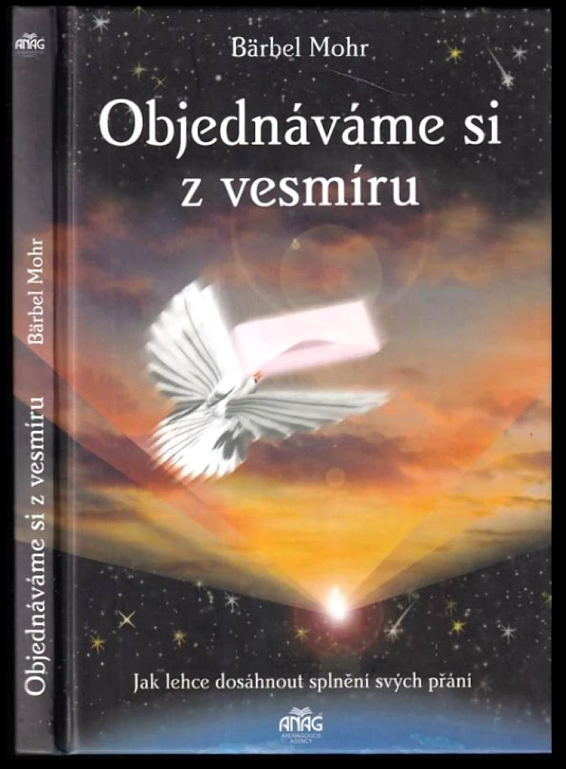 Objednáváme si z vesmíru (Bärbel Mohr, 2006)