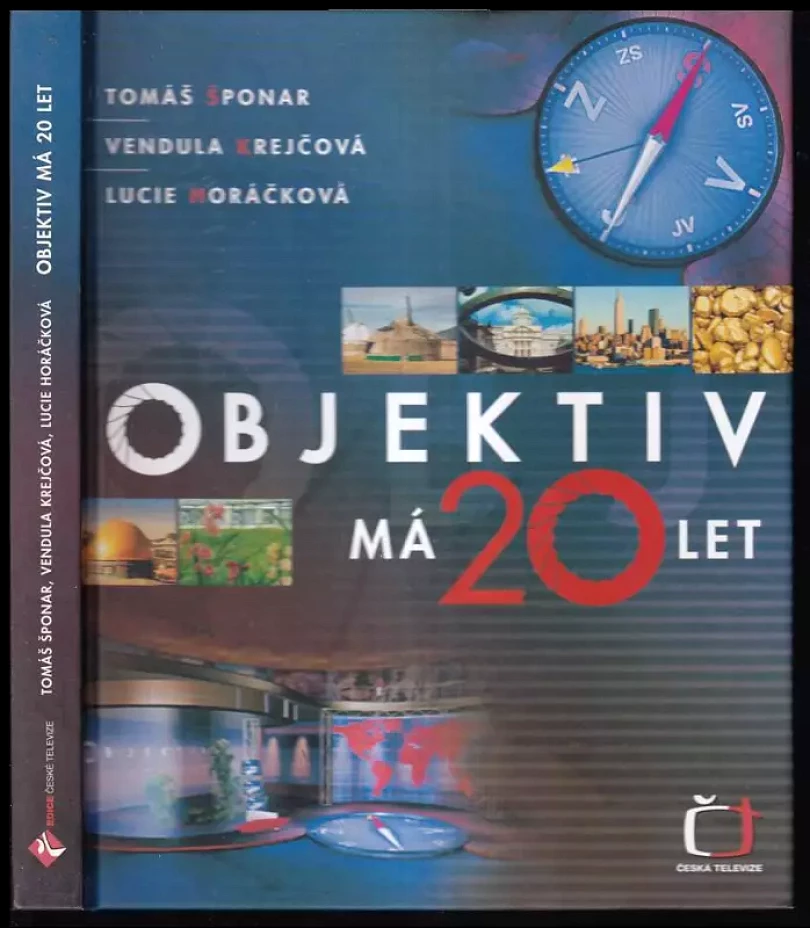 Levně Objektiv má 20 let (Tomáš Šponar, 2007)