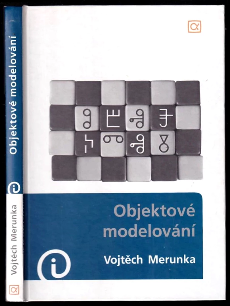 Levně Objektové modelování (Vojtěch Merunka, 2008)