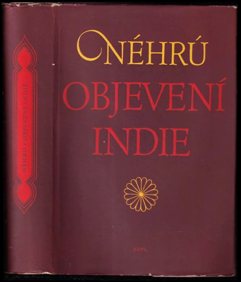 Objevení Indie (Džaváharlál Néhrú, 1957)