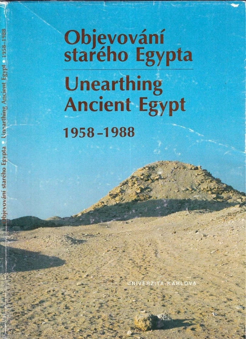 Objevování starého Egypta (Miroslav Verner, 1990)