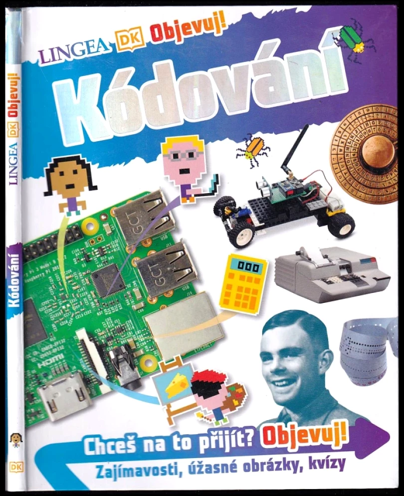 Objevuj! (James F Kelly, 2021)