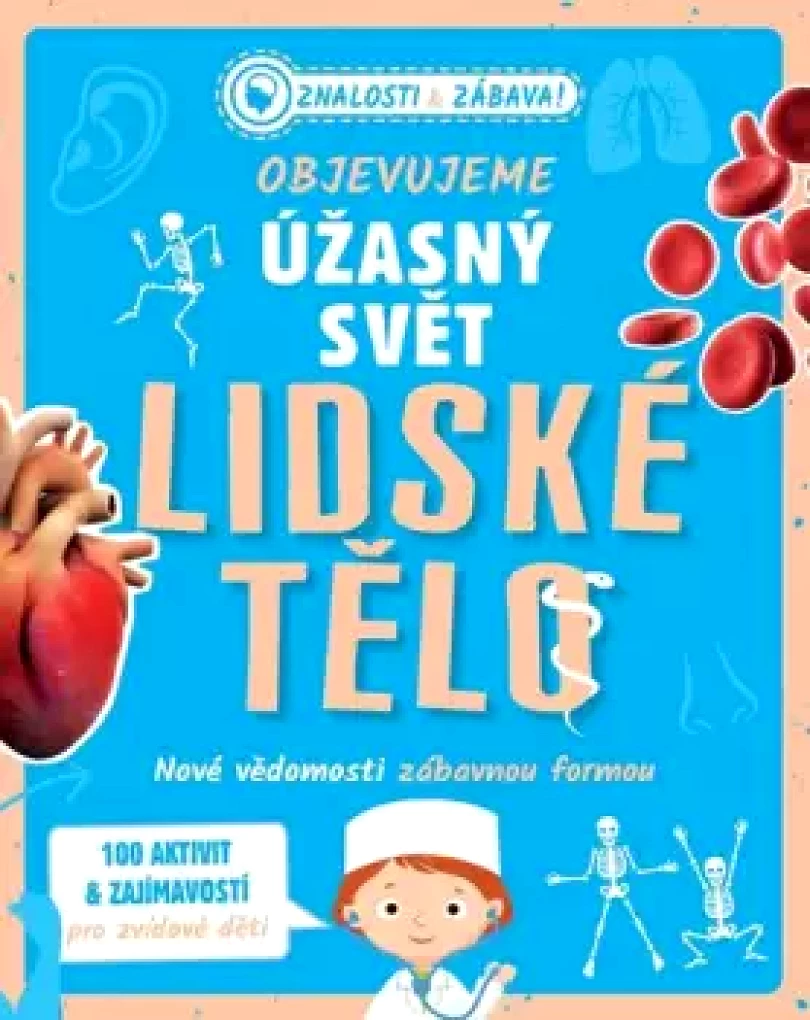 Levně Objevujeme úžasný svět (, 2022)