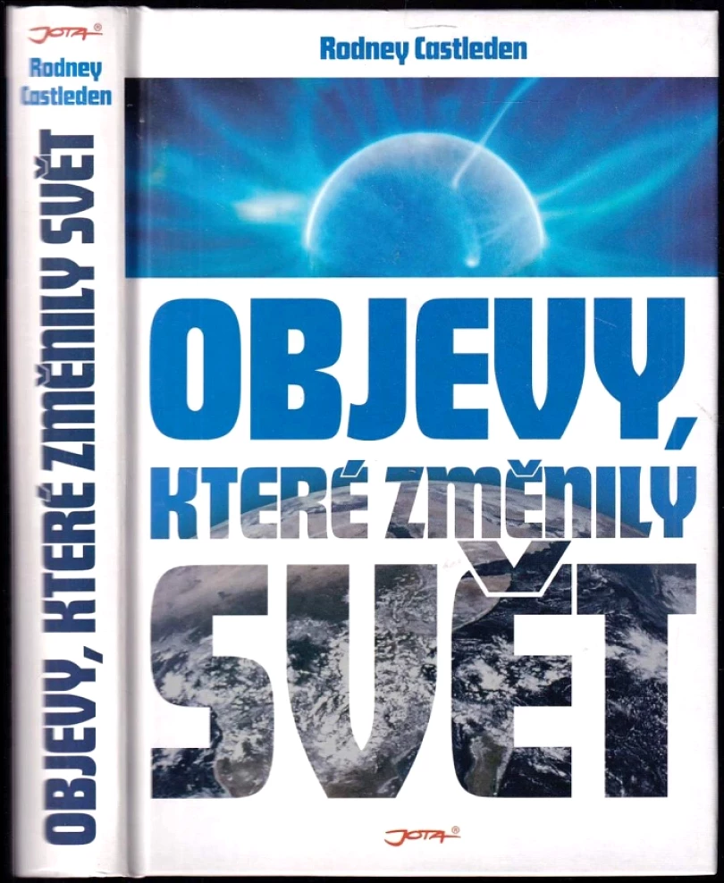 Objevy, které změnily svět (Rodney Castleden, 2009)