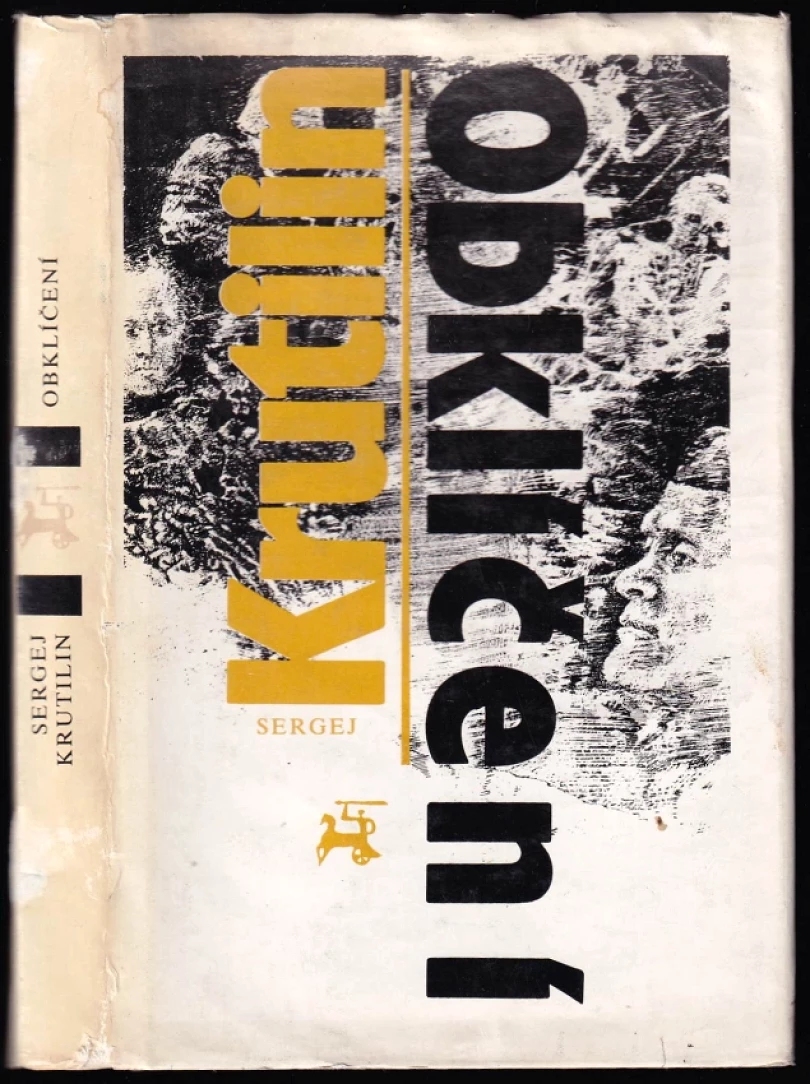 Levně Obklíčení (Sergej Andrejevič Krutilin, 1985)