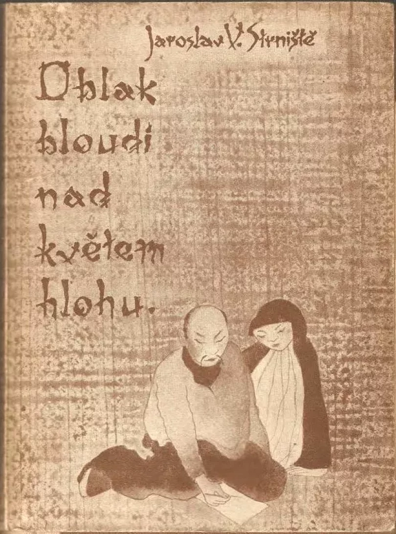 Levně Oblak bloudí nad květem hlohu-- (Jaroslav V Strniště, 1944)