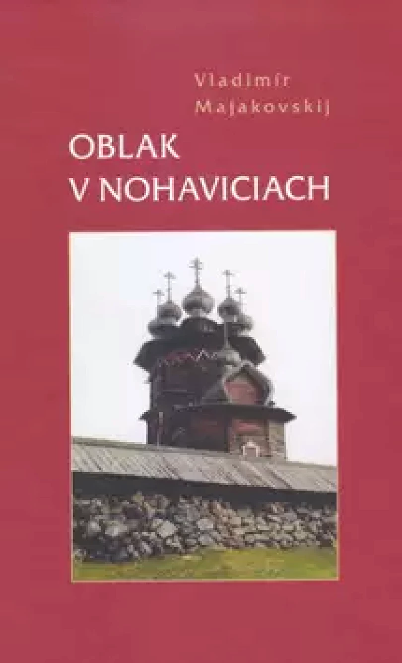 Oblak v nohaviciach (Vladimir Vladimirovič Majakovskij, 2019)