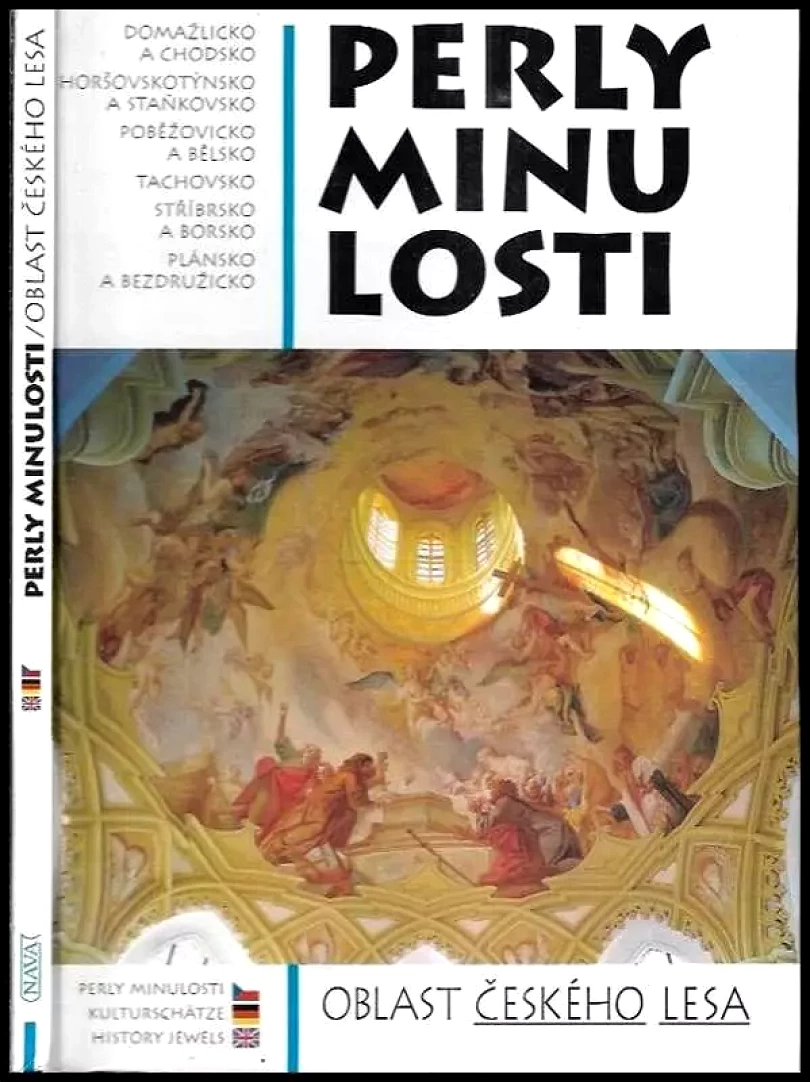 Levně Oblast Českého lesa (Karel Foud, 2001)