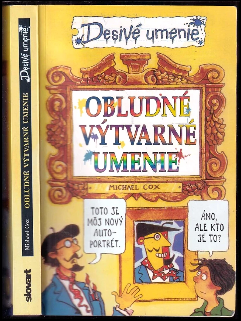 Obludné výtvarné umenie (Michael Cox, 2009)