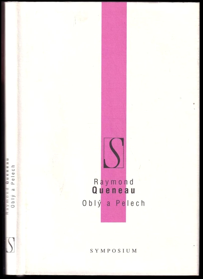 Oblý a Pelech (Raymond Queneau, 2009)