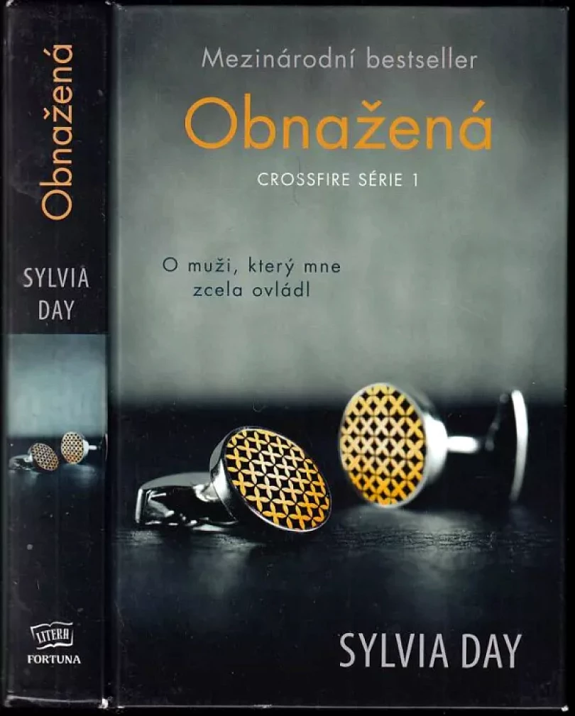 Levně Obnažená (Sylvia Day, 2012)