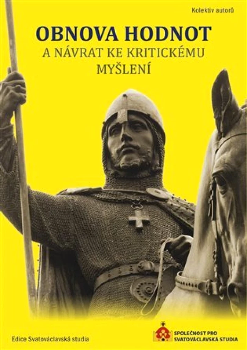 Obnova hodnot a návrat ke kritickému myšlení (Oldřich Selucký, 2021)