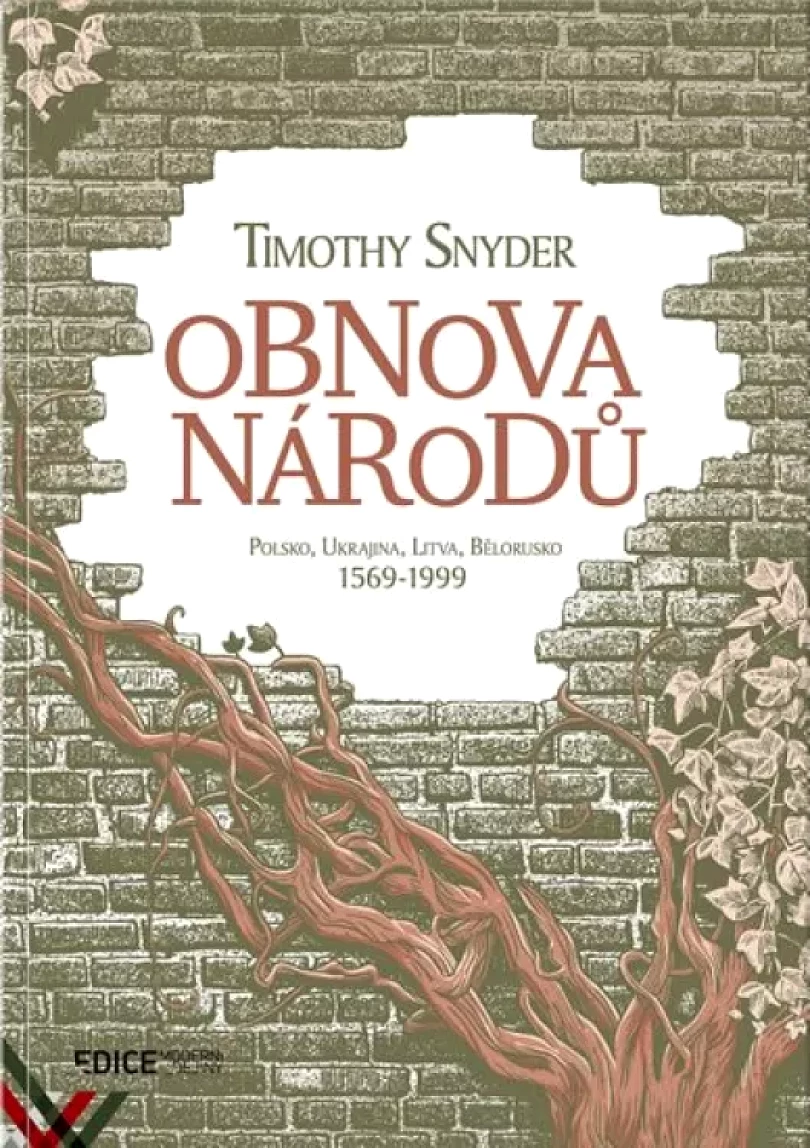 Obnova národů (Timothy Snyder, 2018)