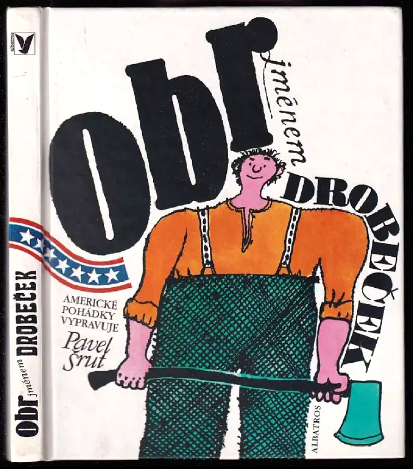 Obr jménem Drobeček (Pavel Šrut, 1997)