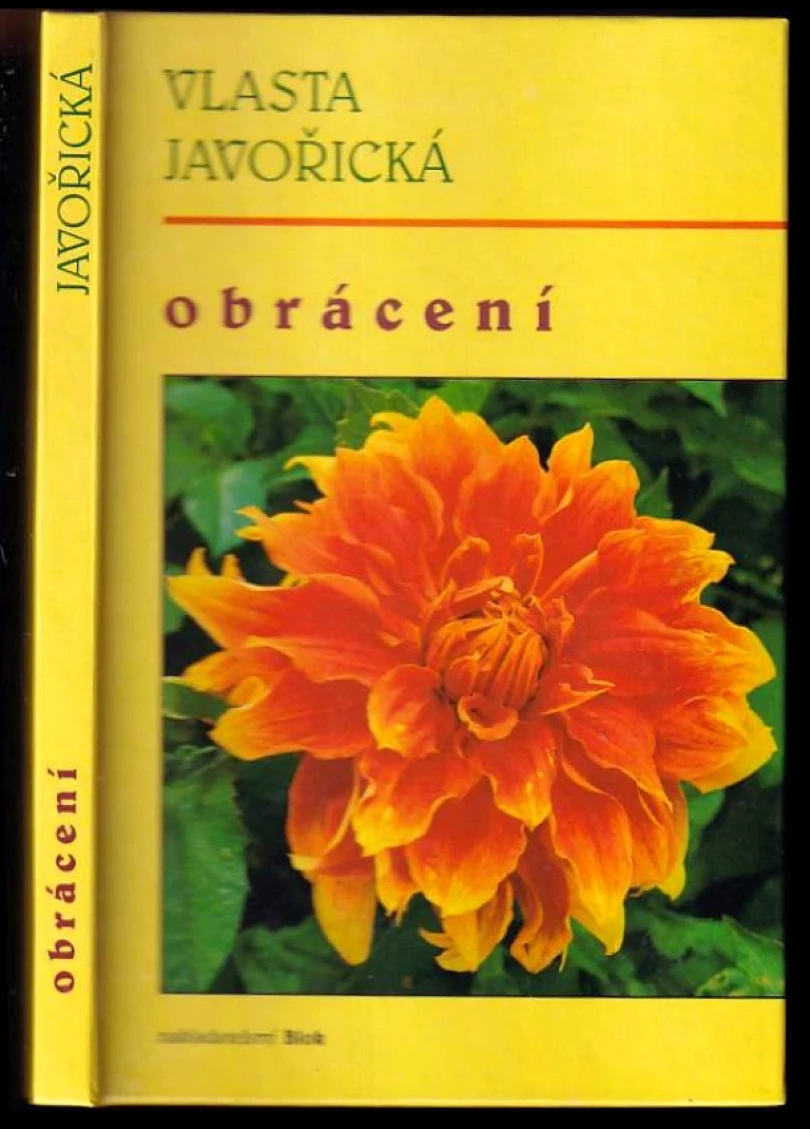 Levně Obrácení (Vlasta Javořická, 1994)
