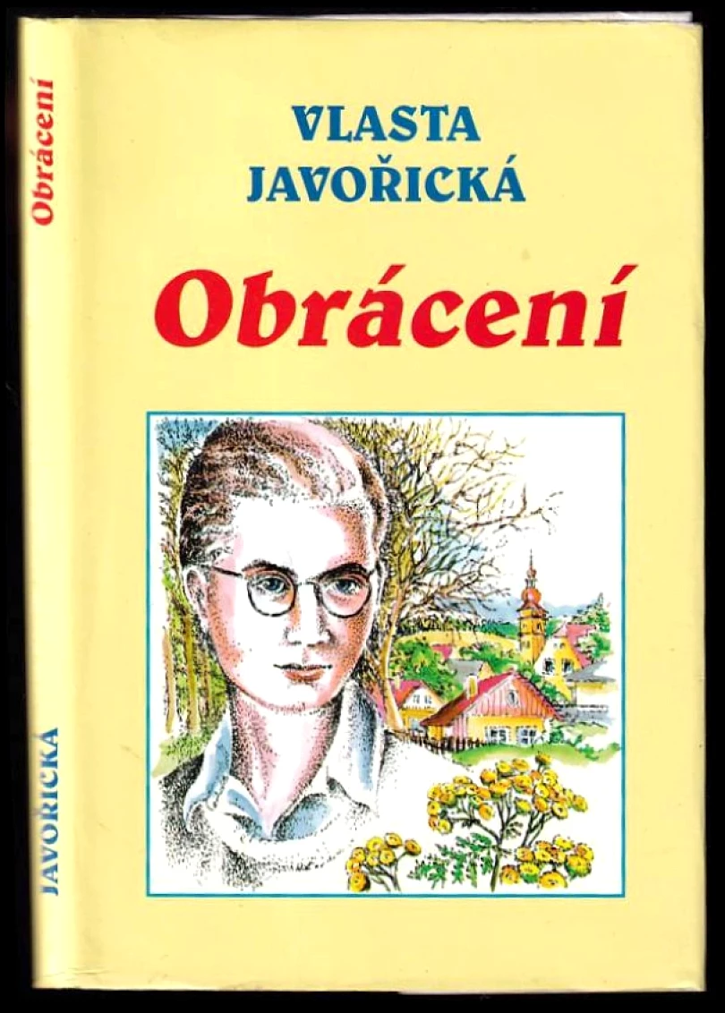 Levně Obrácení (Vlasta Javořická, 2000)
