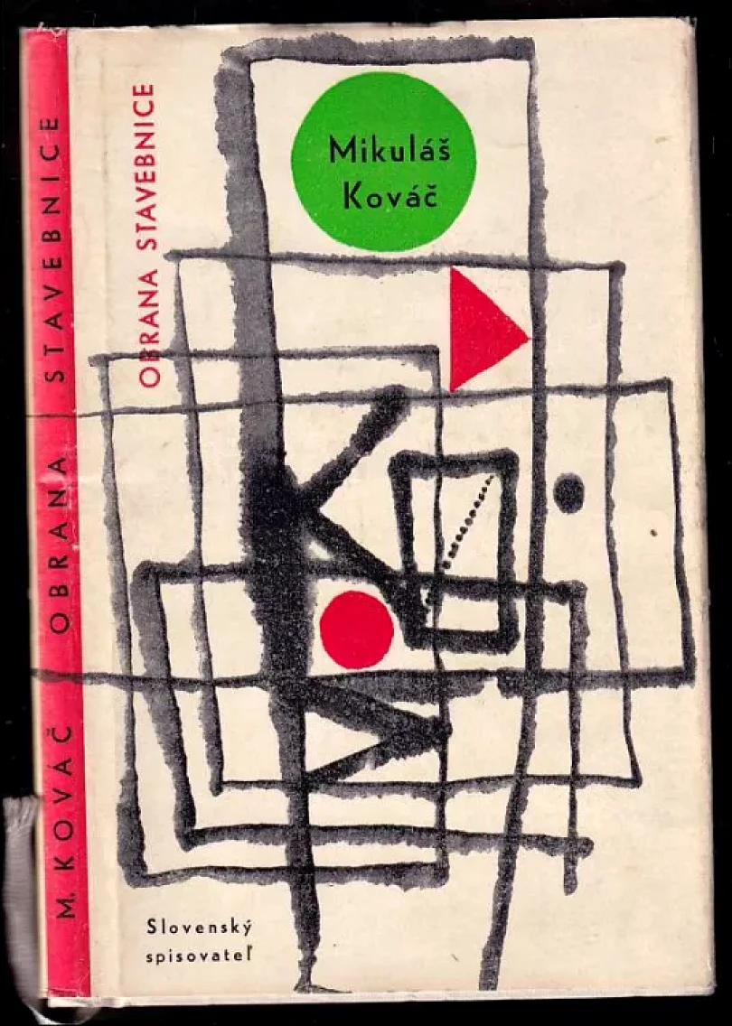 Obrana stavebnice (Mikuláš Kováč, 1963)
