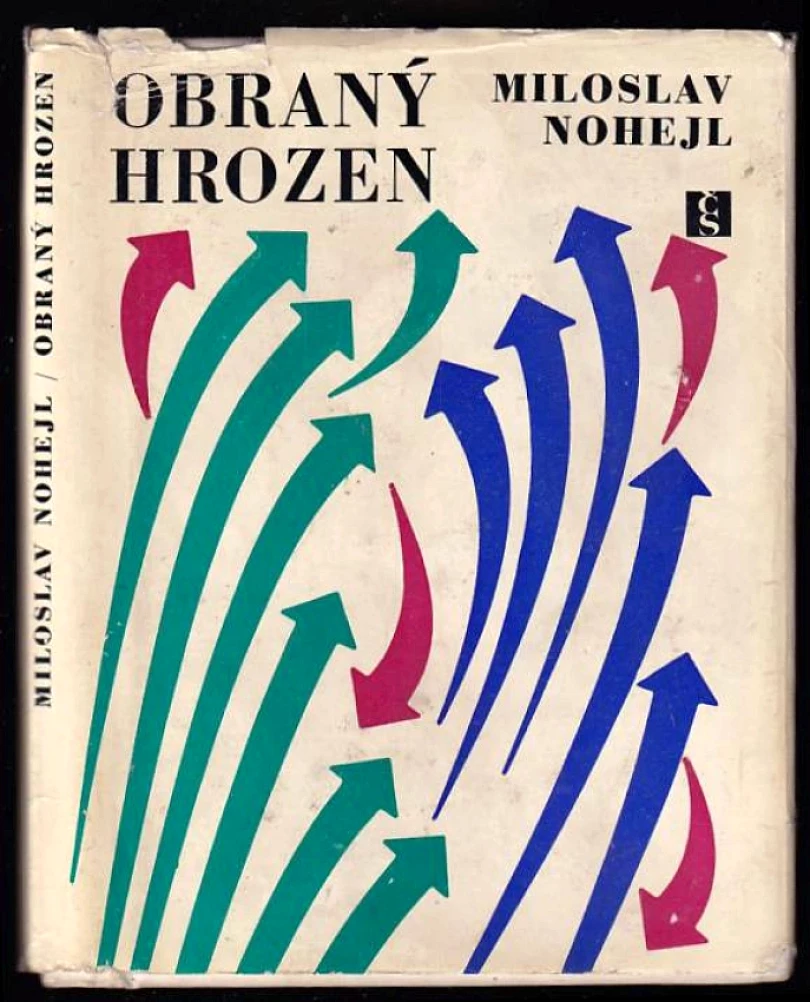 Levně Obraný hrozen (Miloslav Nohejl, 1966)