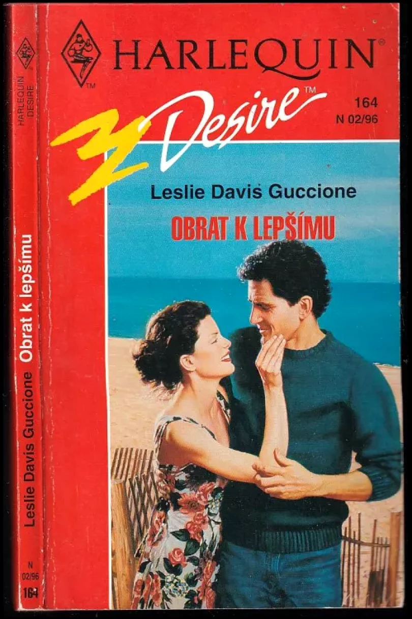 Levně Obrat k lepšímu (Leslie Davis Guccione, 1996)