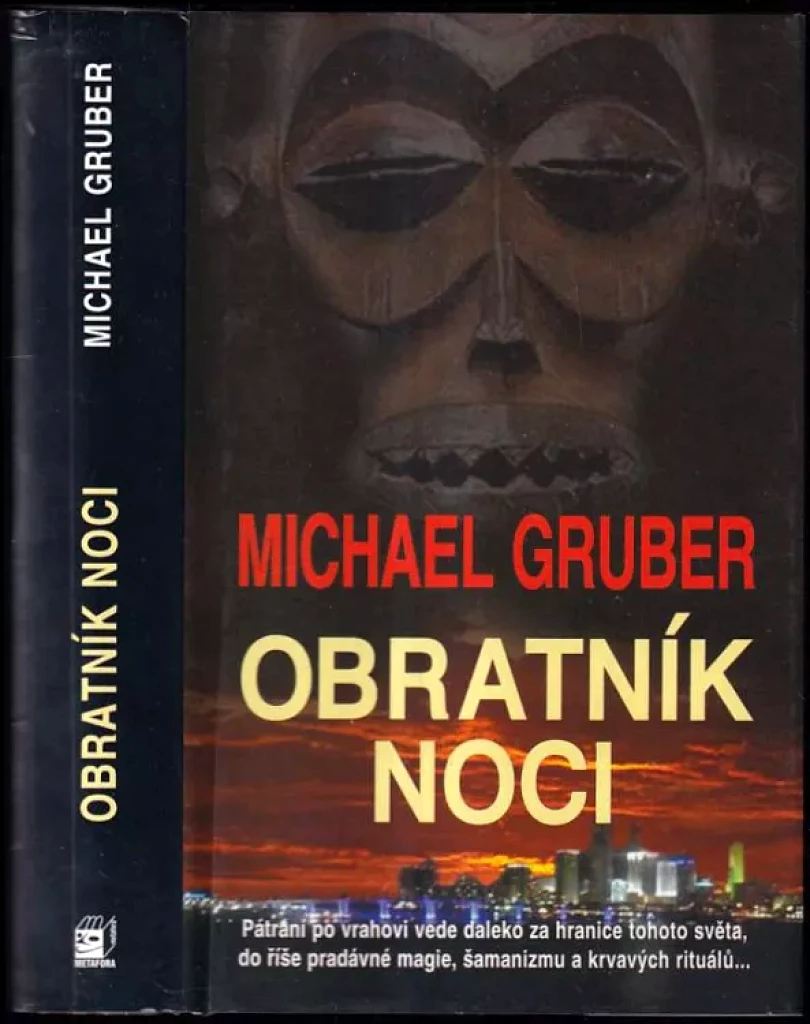 Obratník noci (Michael Gruber, 2005)