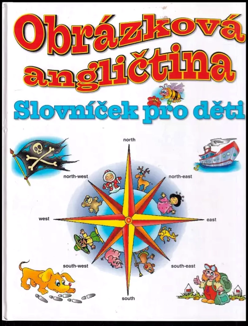 Levně Obrázková angličtina (Jekaterina Timofejeva, 2009)