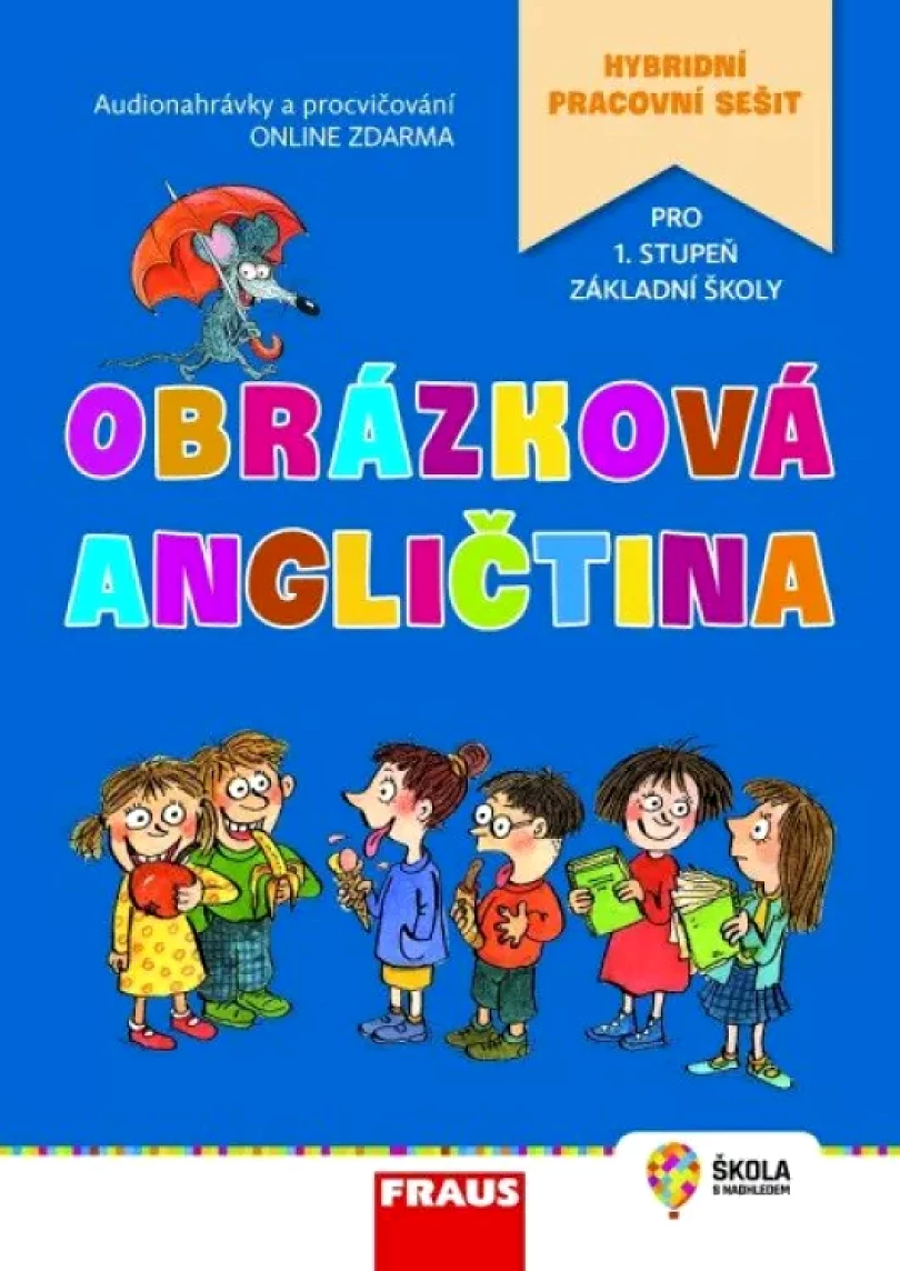 Levně Obrázková angličtina (, 2023)