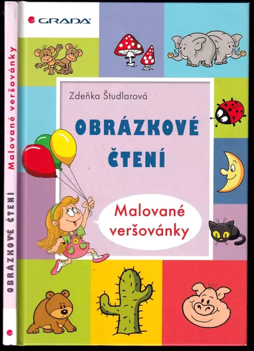Obrázkové čtení (Zdeňka Študlarová, 2011)