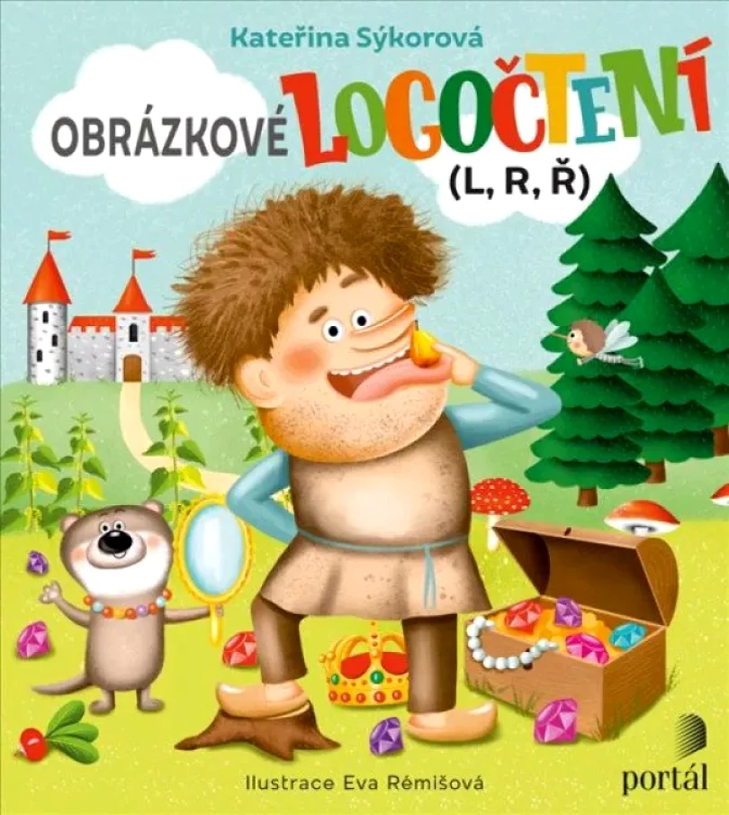 Obrázkové logočtení (Kateřina Sýkorová, 2023)