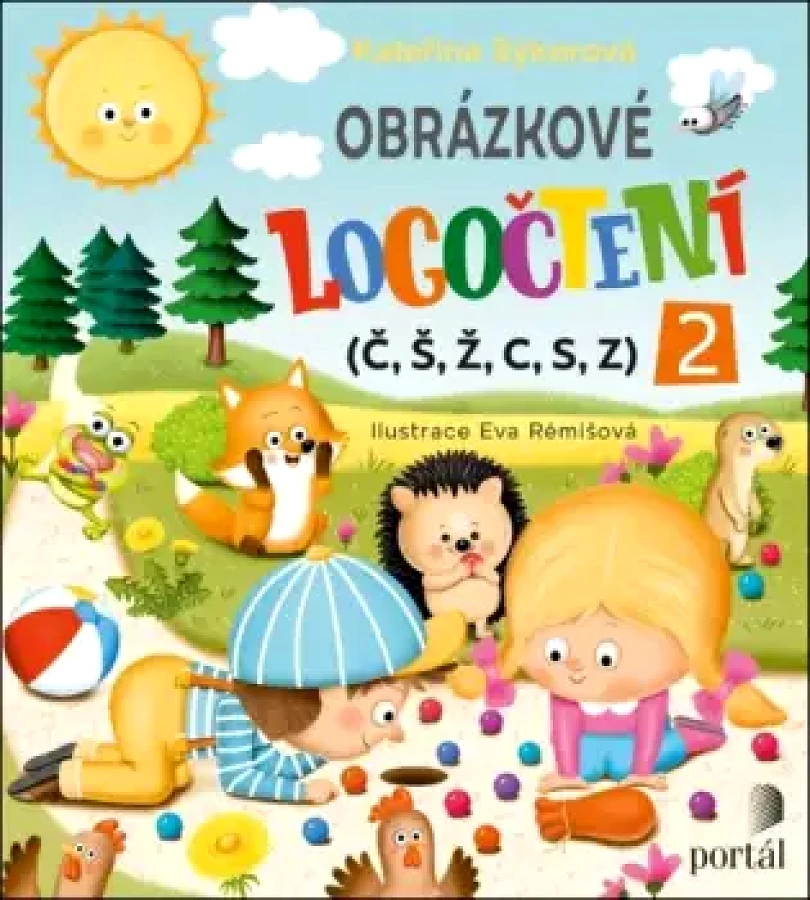 Obrázkové logočtení (Kateřina Sýkorová, 2025)