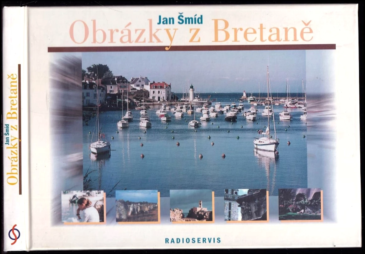 Obrázky z Bretaně (Jan Šmíd, 2003)