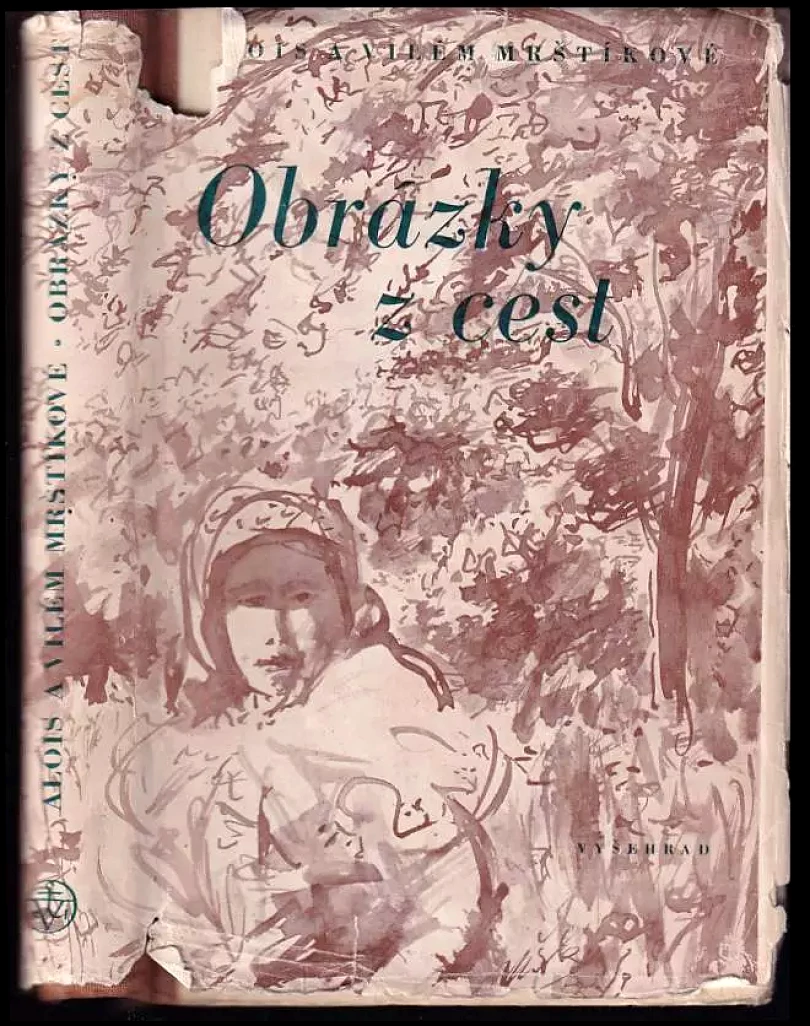 Obrázky z cest (Alois Mrštík, 1953)