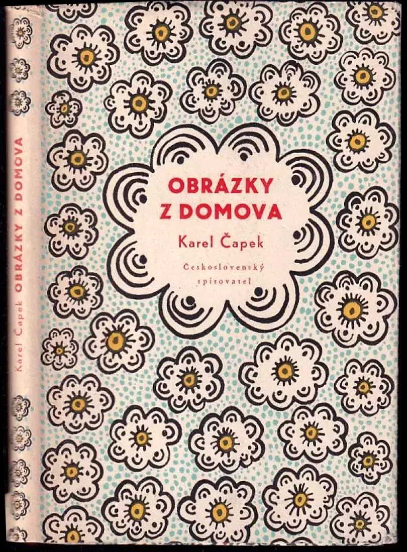Obrázky z domova (Karel Čapek, 1954)