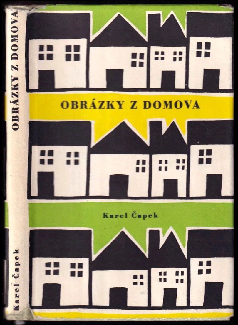 Obrázky z domova (Karel Čapek, 1959)