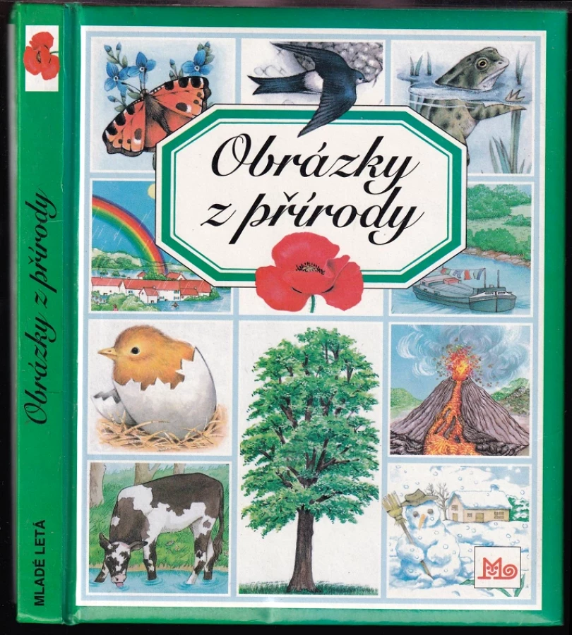 Obrázky z přírody (Émilie Beaumont, 1996)