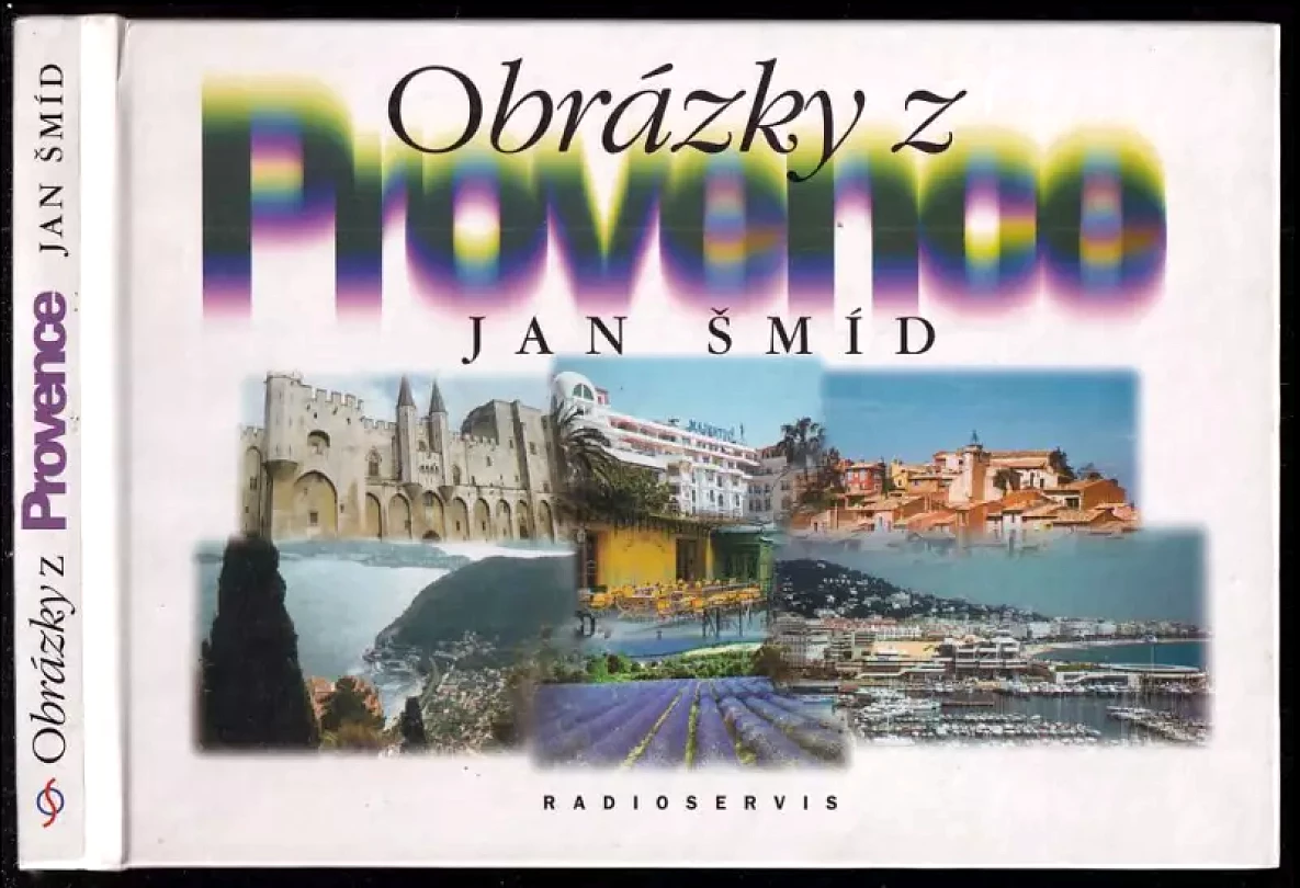 Obrázky z Provence (Jan Šmíd, 2000)
