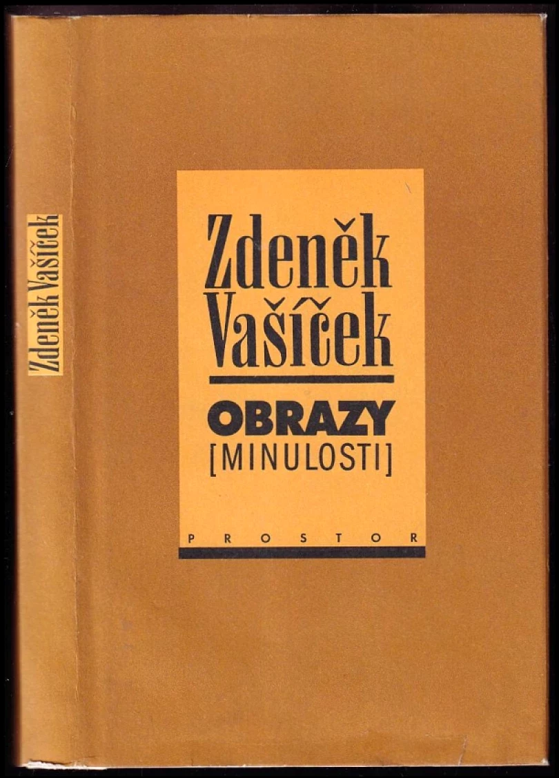 Obrazy (minulosti) (Zdeněk Vašíček, 1996)