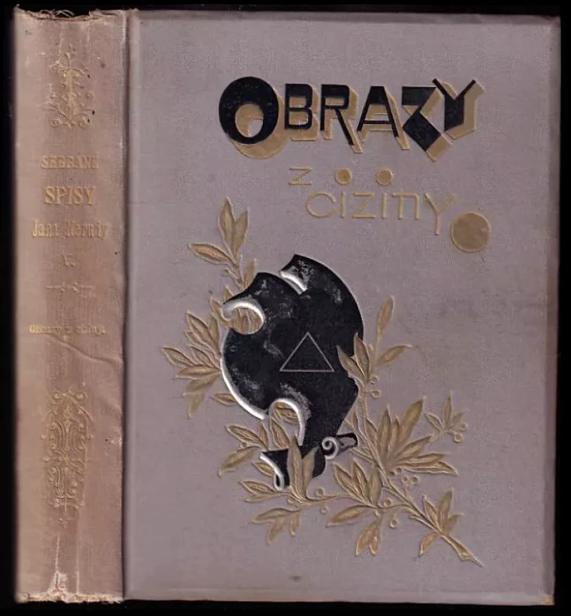 Obrazy z ciziny (Jan Neruda, 1893)