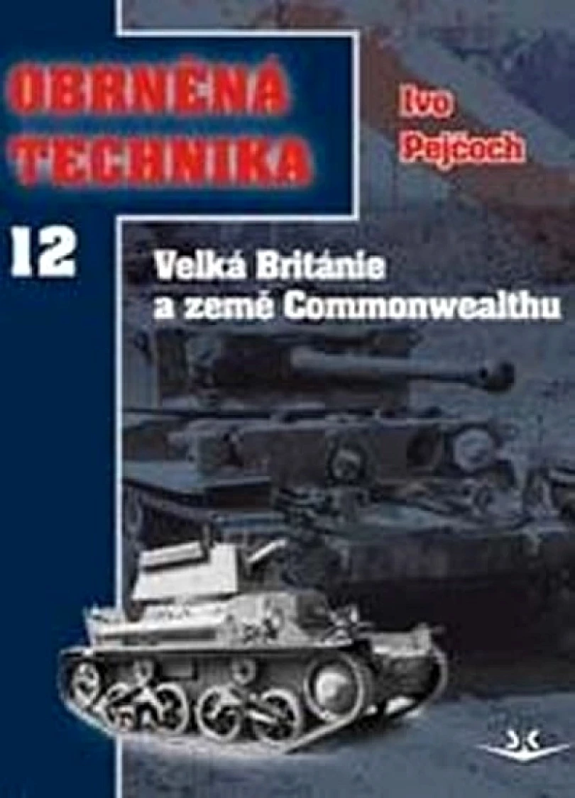 Obrněná technika 12 (Ivo Pejčoch, 2015)