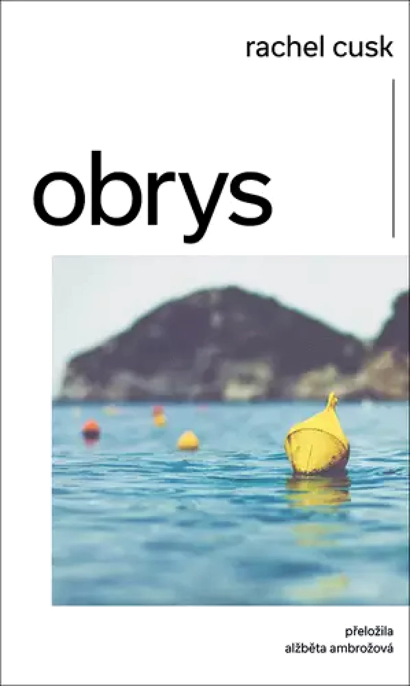 Levně Obrys (Rachel Cusk, 2022)