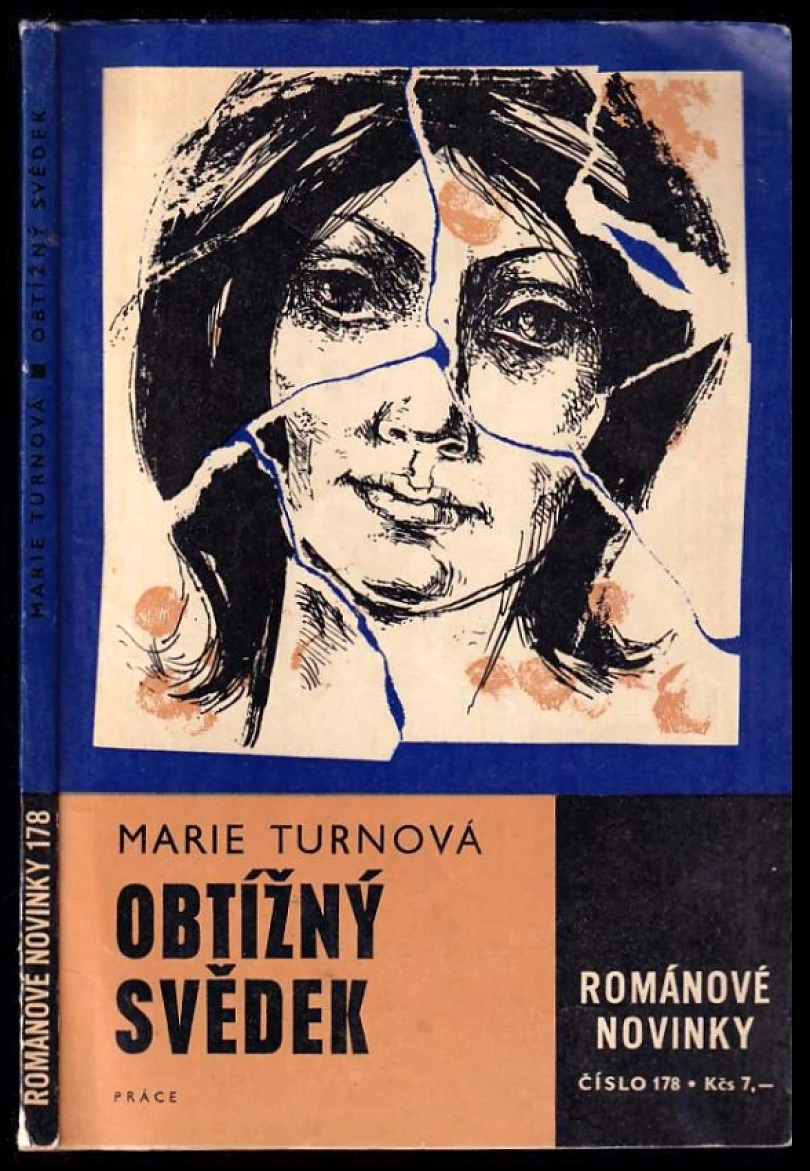 Obtížný svědek (Marie Turnová, 1970)