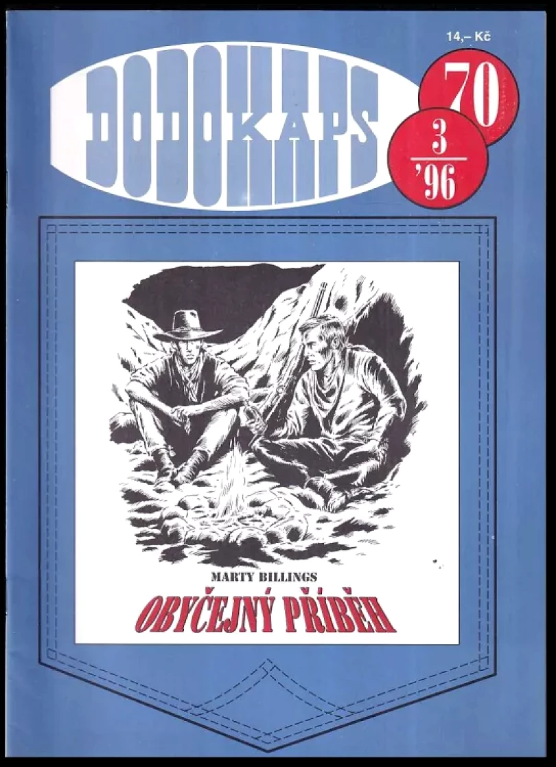 Levně Obyčejný příběh (Jan Štěpánek, 1996)
